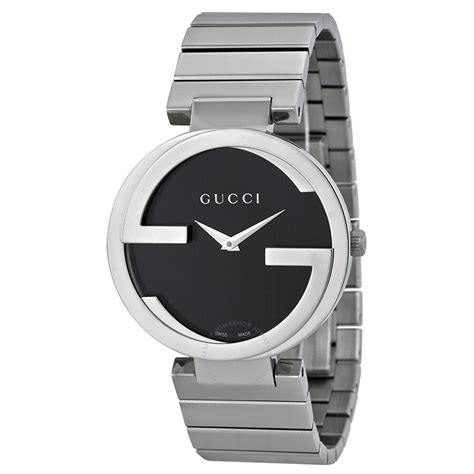 gucci watch 133.3|Gucci interlocking g watch.